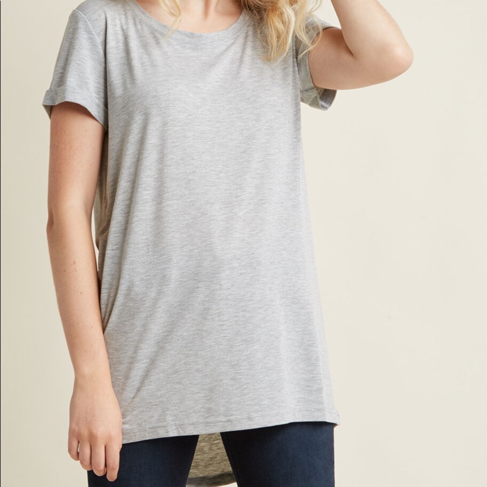 ModCloth Simplicity on a Saturday Tunic